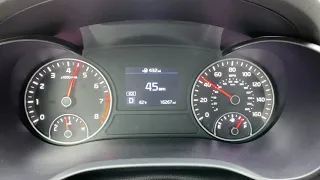 2020 Kia Optima 2.4l 0-60 MPH, ECO Mode!