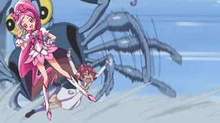 Doki Doki Pretty Cure's crazy russian dub