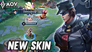 VALHEIN NEW SKIN - ARENA OF VALOR