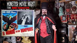 Monster Movie Night World of the Vampires season 13 ep 5 ep 274