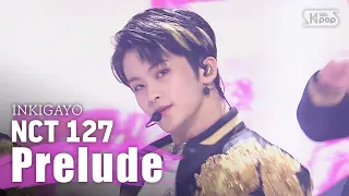 NCT127 - 서곡(Prelude) @ 인기가요 inkigayo 20200322