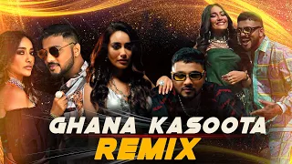 Ghana Kasoota Remix | Raftaar | DJ Anric | Sajjad Khan Visuals