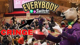 Is Everybody 1-2 Switch ACTUALLY GOOD!? - First Look Party Trailer (Reaction/Analysis)