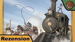 Colt Express: Postkutsche & Pferde (Erweiterung) - Review