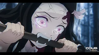 ANIME COUB №22 | / amv / gif / coub / game / girl / jokes  | Gifs With Sound