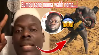 kawtef😱! Eumeu Sene Moma wakhe Sathies damakoy., Tapha kandji Fait des révélations Explosif apres