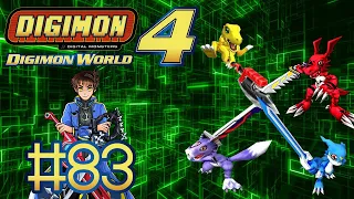 Digimon World 4 Four Player Playthrough with Chaos, Liam, Shroom, & RTK part 83: Finale, Bad Game