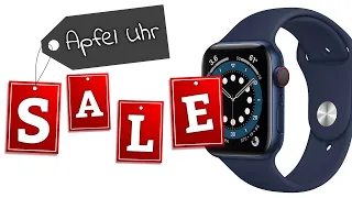 Apple Watch zurücksetzen und für Verkauf vorbereiten