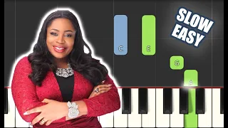 Way Maker - Sinach | SLOW EASY PIANO TUTORIAL + SHEET MUSIC by Betacustic