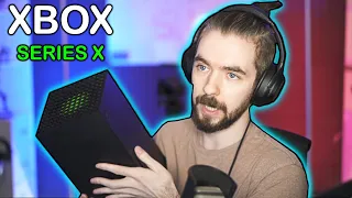 Jacksepticeye Talks About Consoles (PS5 & XBOX SERIES X)