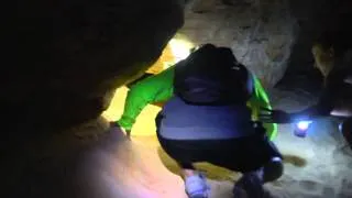 Montezuma's Cave video tour | Kanab Utah