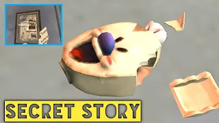 Ice Scream 6 New Update | Secret Story By Joseph Sullivan | All 6 News Paper Location