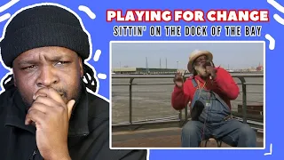 Sittin' On The Dock Of The Bay (Otis Redding) | Playing For Change | REACTION/REVIEW