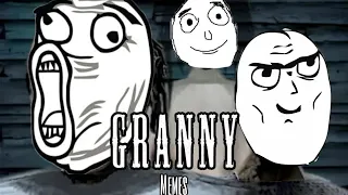 Granny 3 Memes #3 (Extreme Mode)