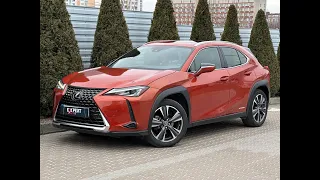 Lexus UX250h