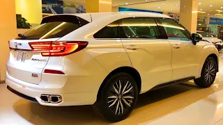 All-New 2023 HONDA AVANCIER - Modern Styling SUV!