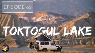 BISHKEK to OSH! - Part 1 - The Way Overland - Episode 66