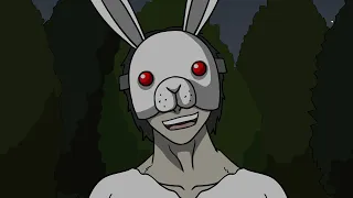 The Rabbit Man (Horror Story Animated)