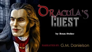 🐺 Dracula's Guest 🐺 by Bram Stoker | classic vampire horror audiobook