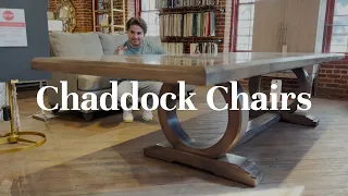 Chaddock Chairs | Green Front Furniture