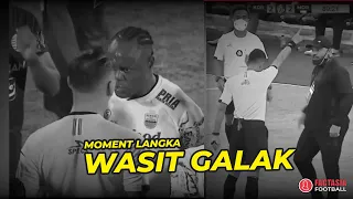 Wasit Galak di Liga Indonesia