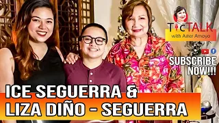 #IceSeguerra and #LizaDino : A love story like no other || #TTWAA Ep. 19