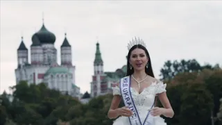 Journey to Mrs. International: Mrs. Ukraine International 2021