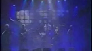 Scorpions - "Hurricane" & "Wind of Change" Live on TV 1991