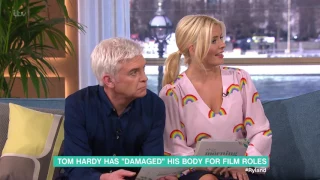 Tom Hardy for Bond? | This Morning