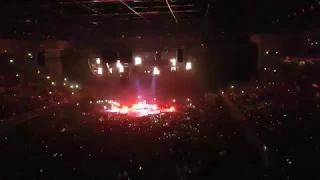 METALLICA Budapest 20180405  - Hardwired   20180405 210841 VIDEO