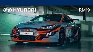 First Look | RM19 Prototype | Hyundai