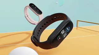 Браслет Mi Band 5 с алиэкспрес ! Стоит ли Покупать новый браслет от Xiaomi?