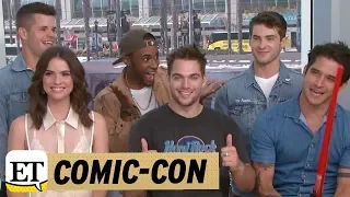 Comic Con 2017: 'Teen Wolf' Cast Says Final Episodes Will Have Lot of  'Sex and Death'