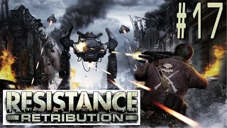 Resistance: Retribution (100%) - Chapter 5-2: Lower Tunnels