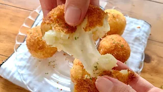 Potato cheese balls