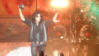 "Billion Dollar Babies" Alice Cooper@Kirby Center Wilkes-Barre, PA 3/10/18