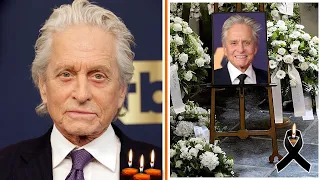 Michael Douglas décède à 78 ans / cause du décès gardée secrète