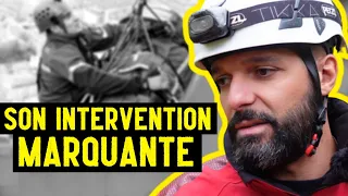 L'intervention Marquante d'un Pompier du GRIMP (interview pompier)