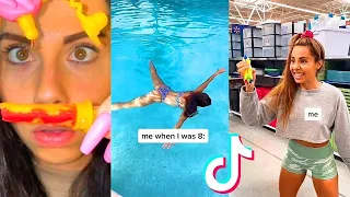 The FUNNIEST And Most VIEWED Of AmyyWoahh  Funny AmyyWoahh TikTok Compilation 202