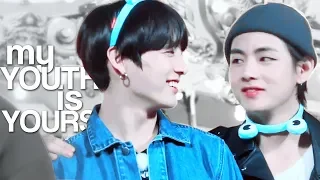 Taekook ✘ My Youth Is Yours ♡