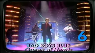 Bad Boys Blue - Queen of hearts 1990