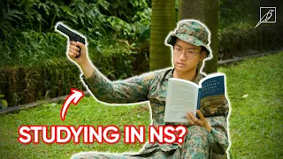 Local Hero Studies During National Service