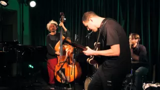 Enjuti - hate - live at Jazz Units Berlin 2015 Dec.05