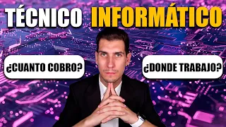 MI EXPERIENCIA COMO TÉCNICO INFORMÁTICO 🤔 | 2023✅