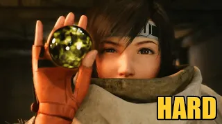 Casual Yuffie Playthrough (Hard Mode)