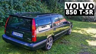 Volvo 850 T-5R - IKEA Express