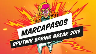 Marcapasos - SPUTNIK SPRING BREAK 2019 (Full Set Live)