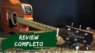 TAKAMINE GD11 - REVIEW