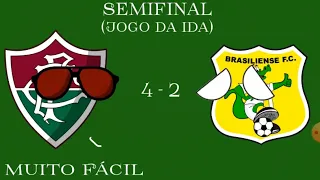 Trajetória do Fluminense na Copa Do Brasil 2007 [Pedido de Rodrigo Almeida]