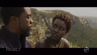 The Project - Black Panther